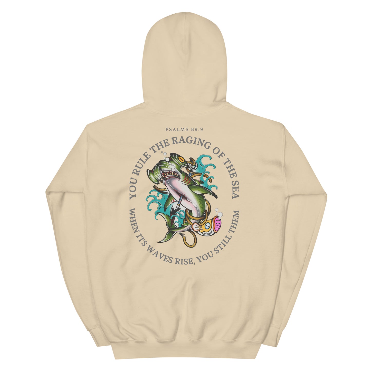 Ruler of the Sea Hoodie