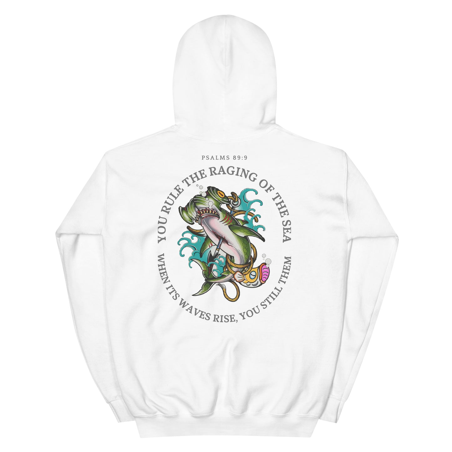 Ruler of the Sea Hoodie