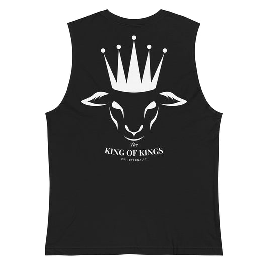 Muscle Shirt; King of Kings