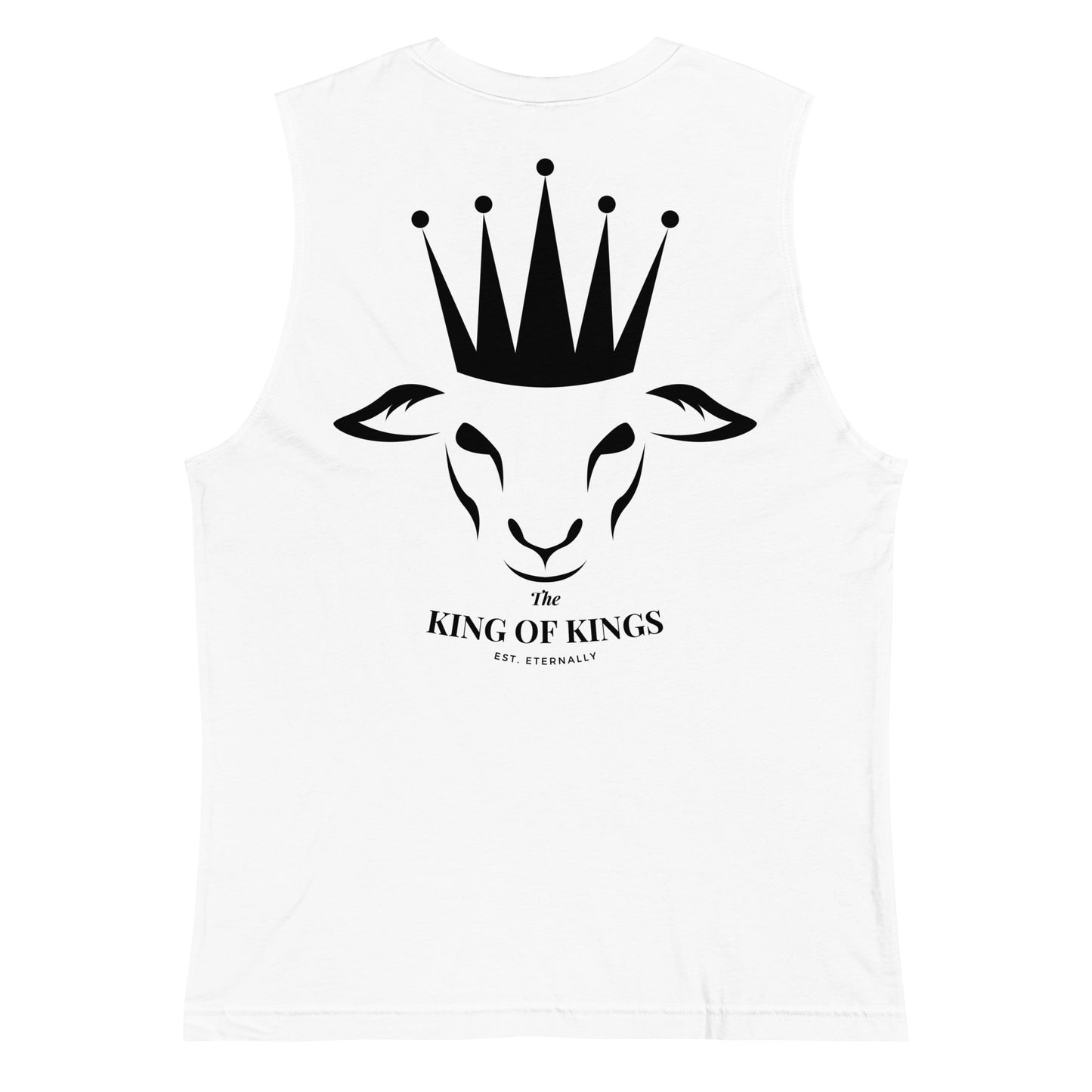 Muscle Shirt; King of Kings