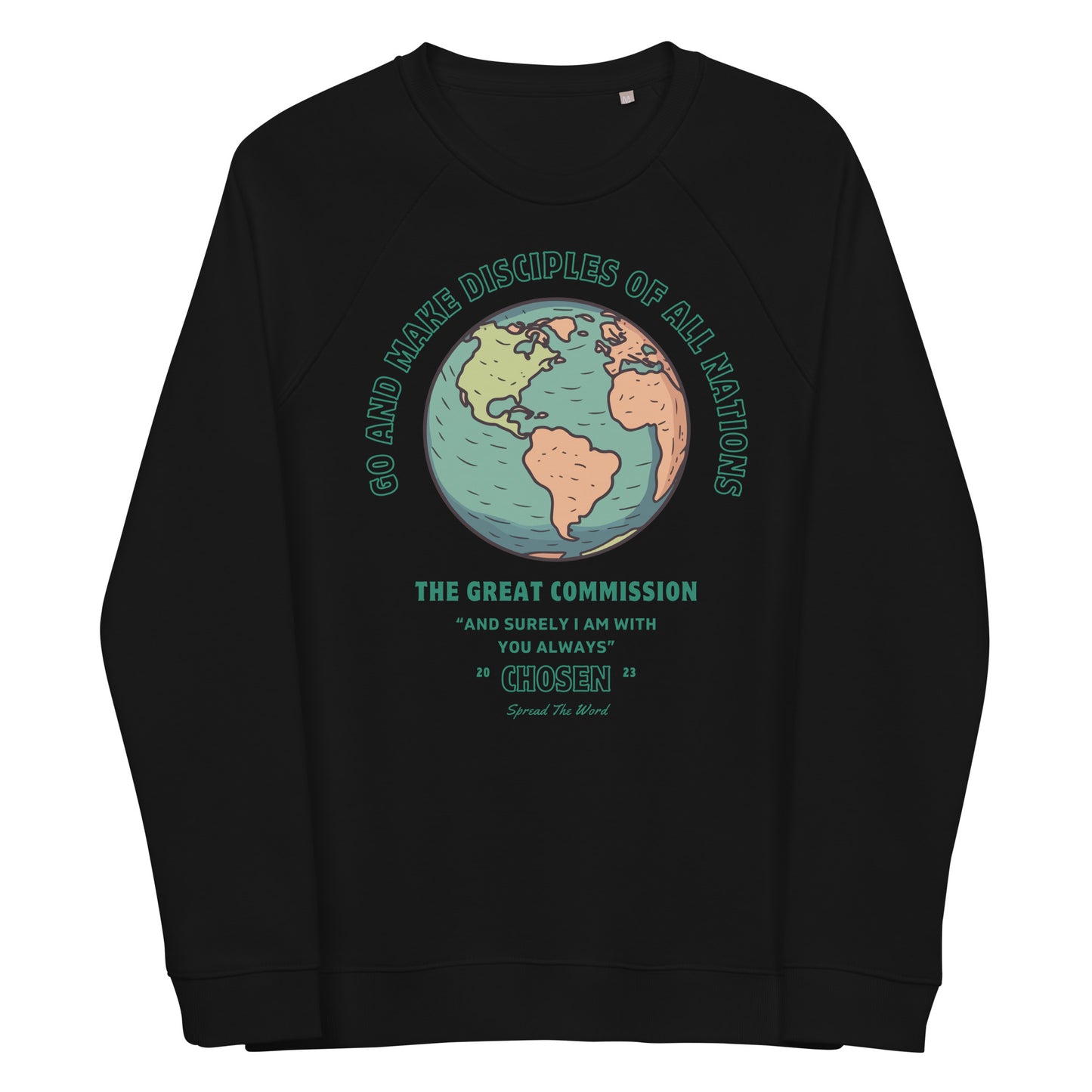 Great Commission Crew Neck