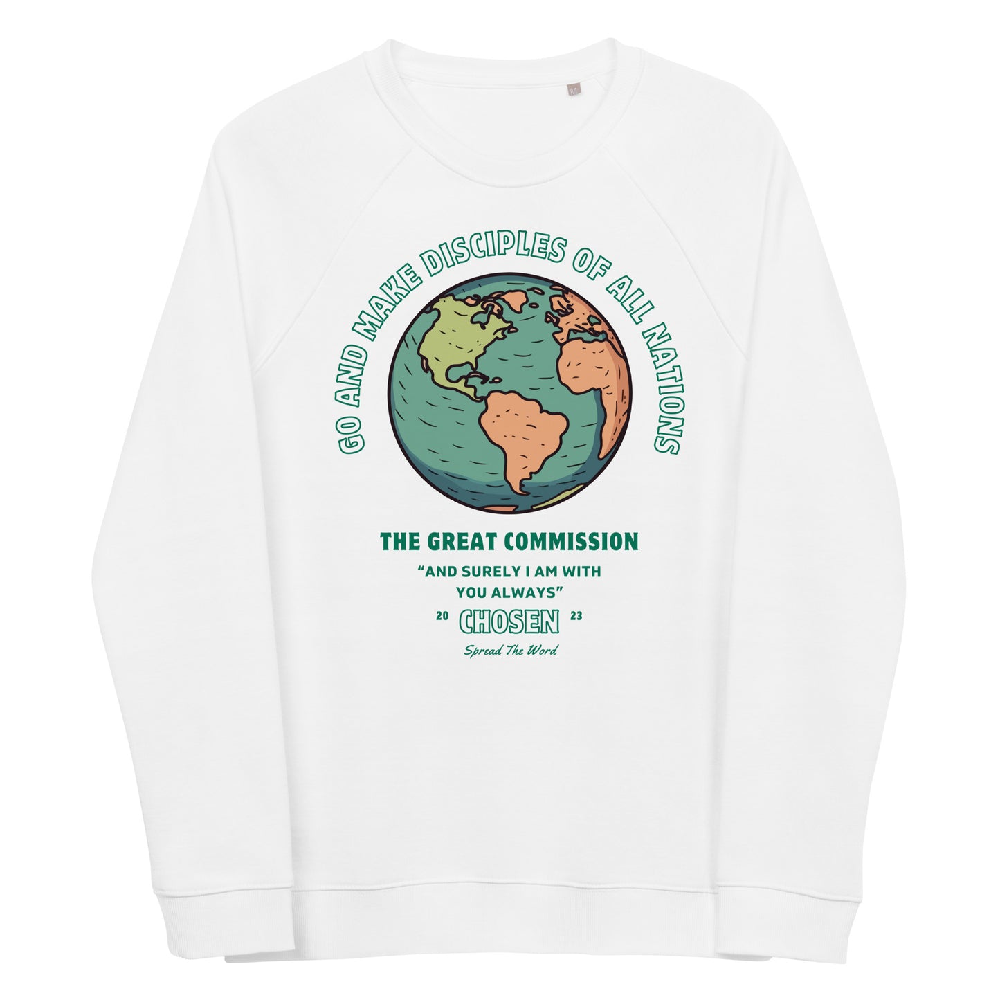 Great Commission Crew Neck