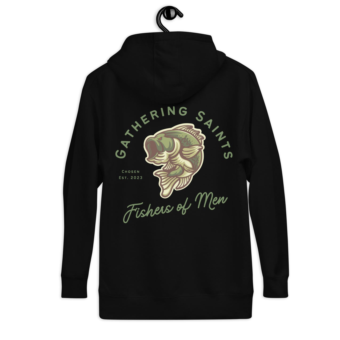 Fishers of Men Hoodie