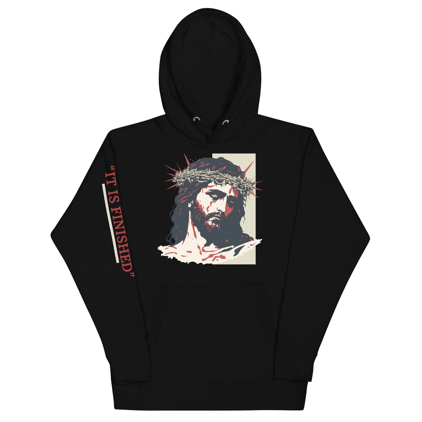 It is Finished Hoodie