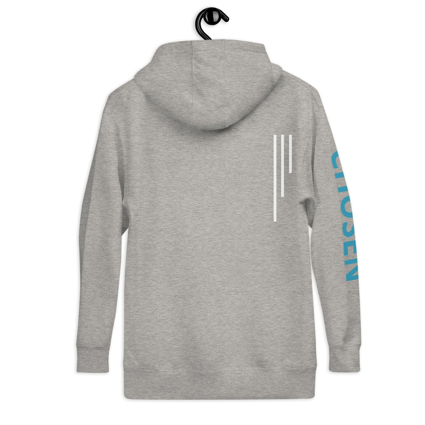 Chosen Hoodie (Sleeve Design)