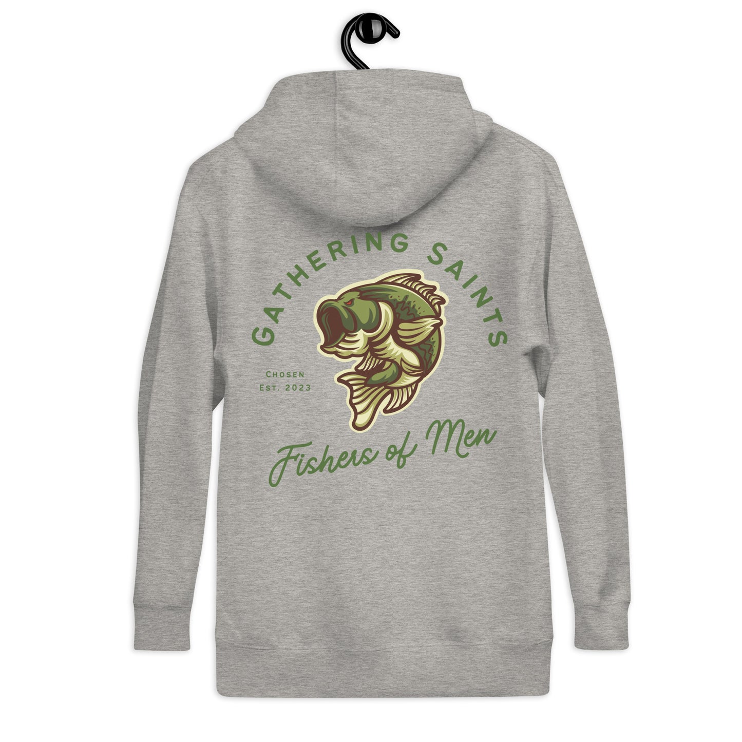 Fishers of Men Hoodie