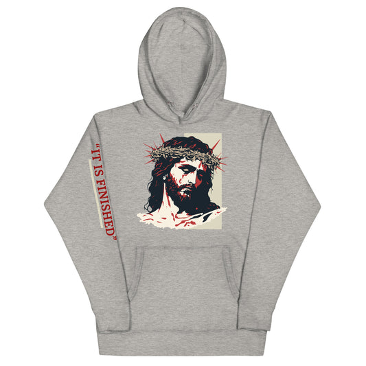 It is Finished Hoodie