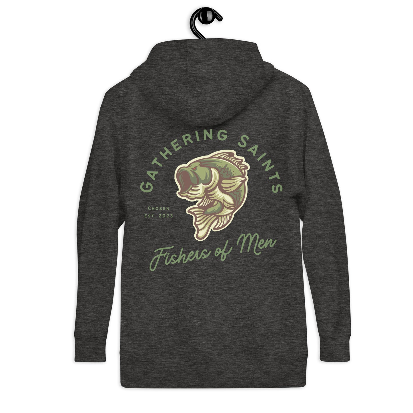 Fishers of Men Hoodie