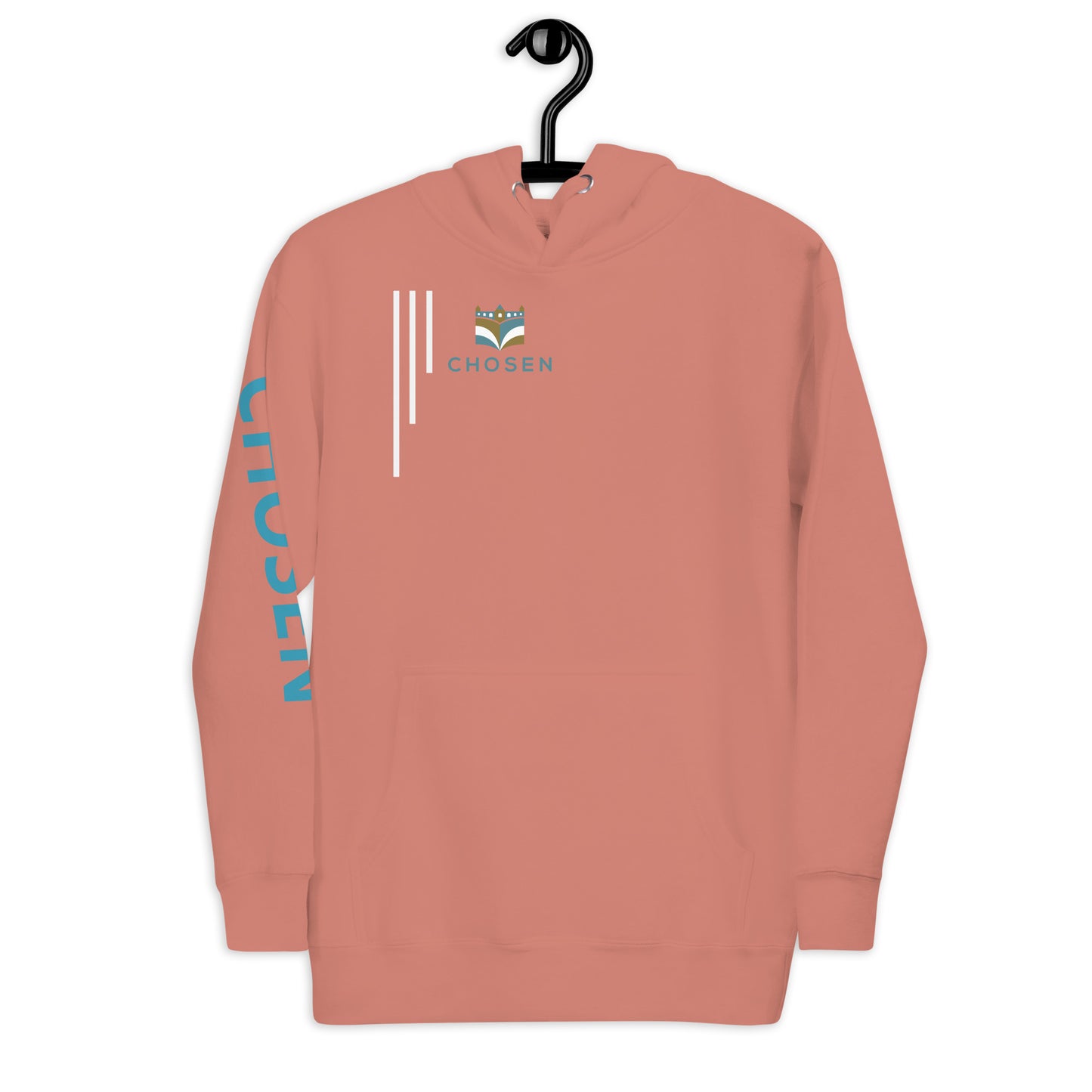 Chosen Hoodie (Sleeve Design)