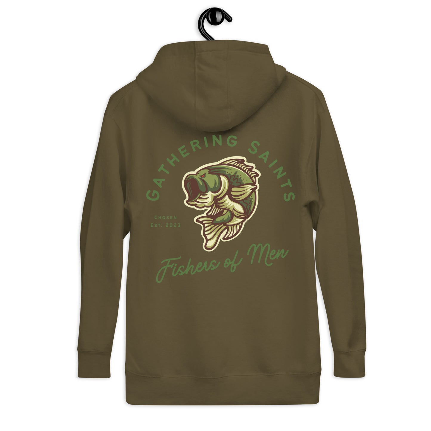 Fishers of Men Hoodie