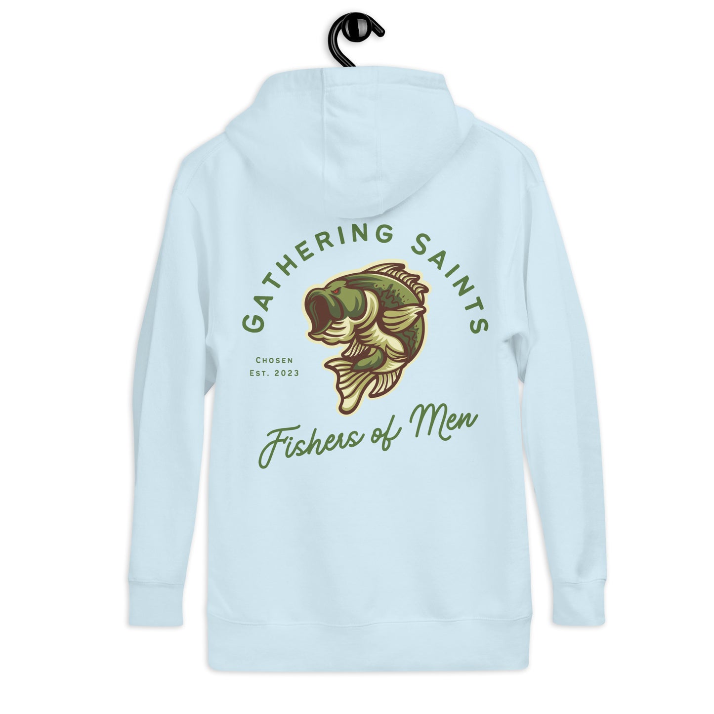 Fishers of Men Hoodie