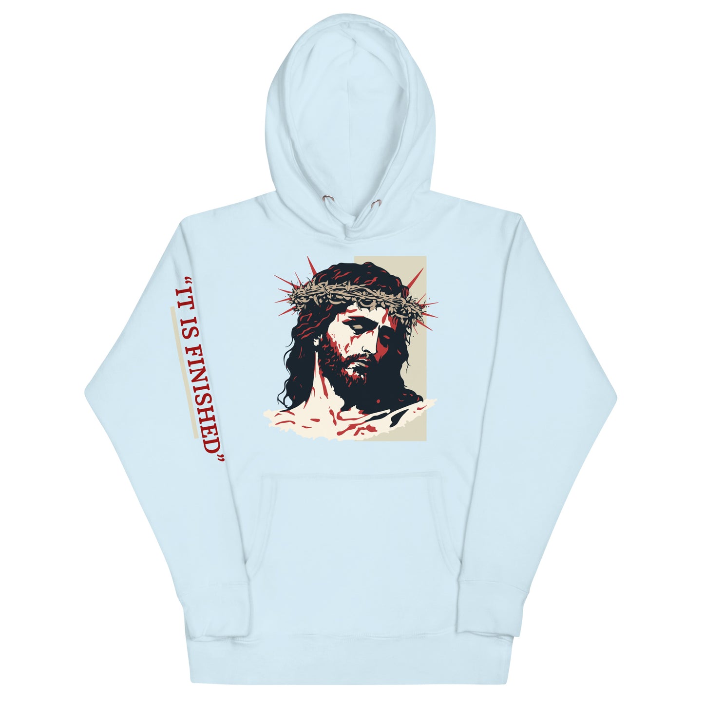 It is Finished Hoodie