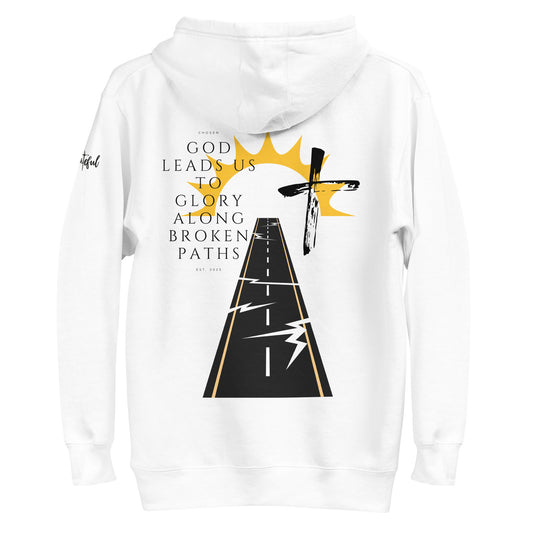 Broken Paths Hoodie