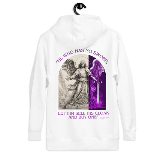 Luke 22:36 Hoodie