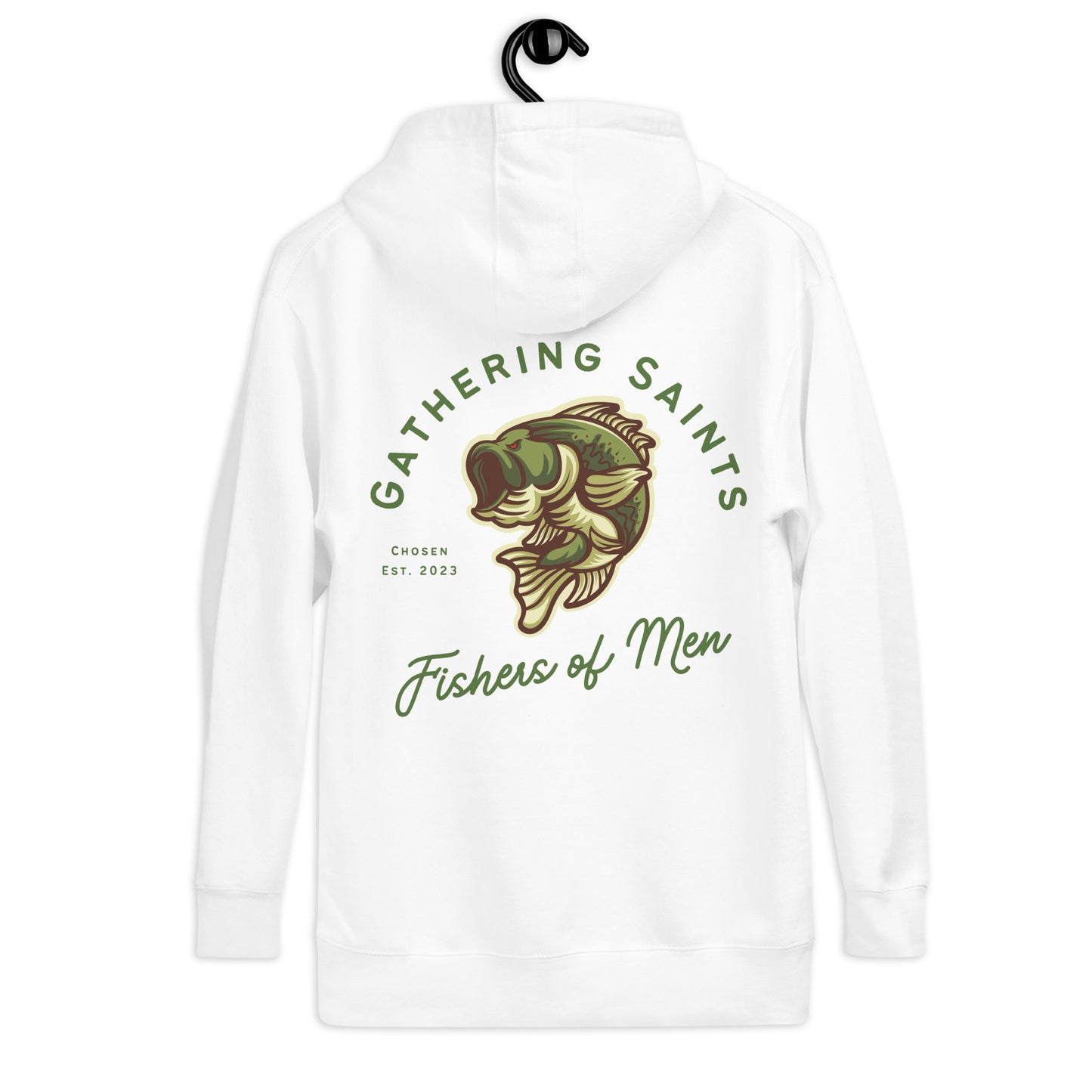 Fishers of Men Hoodie