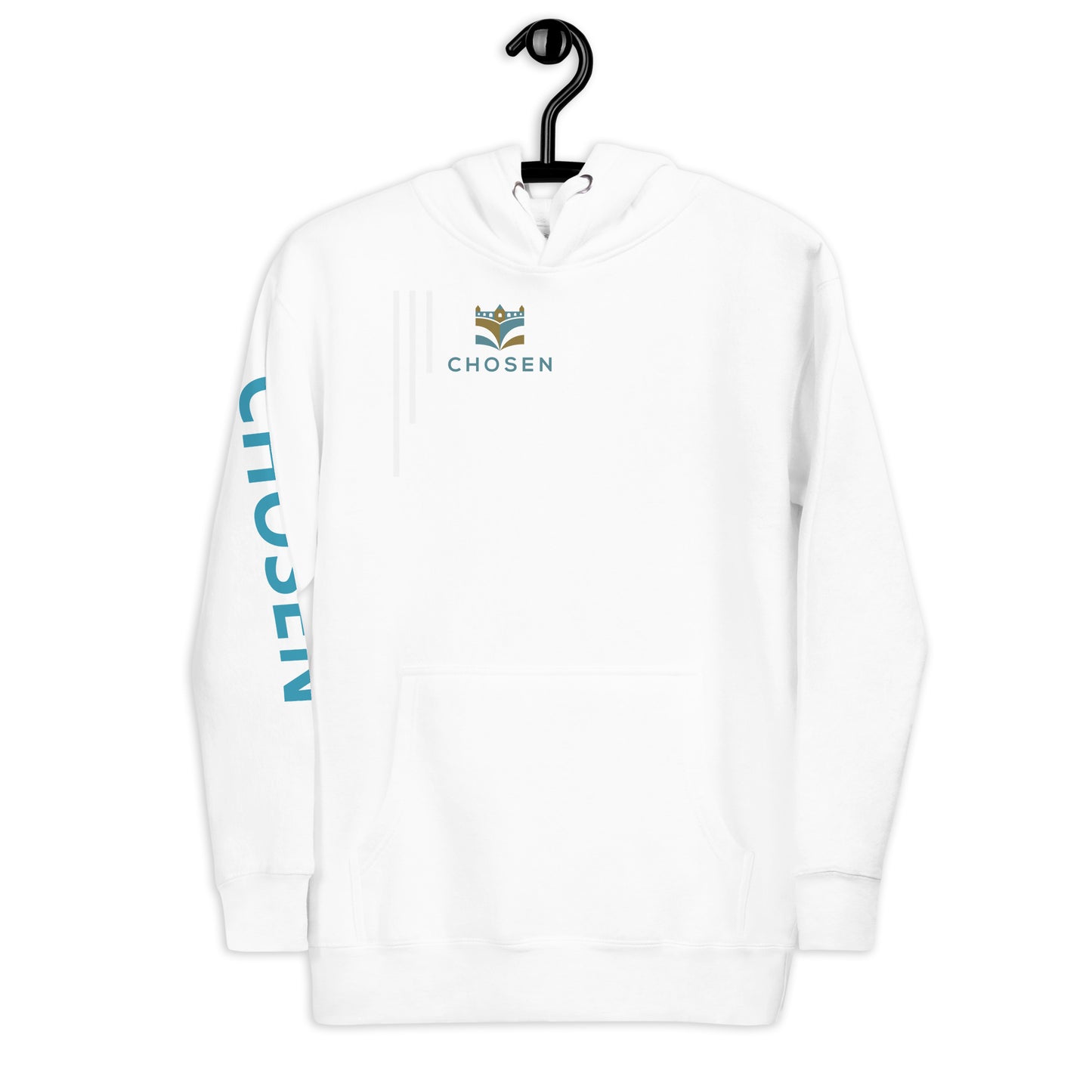 Chosen Hoodie (Sleeve Design)