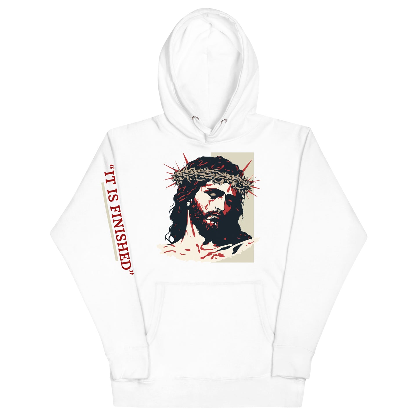 It is Finished Hoodie