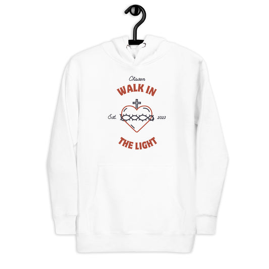 Walk In the Light Hoodie