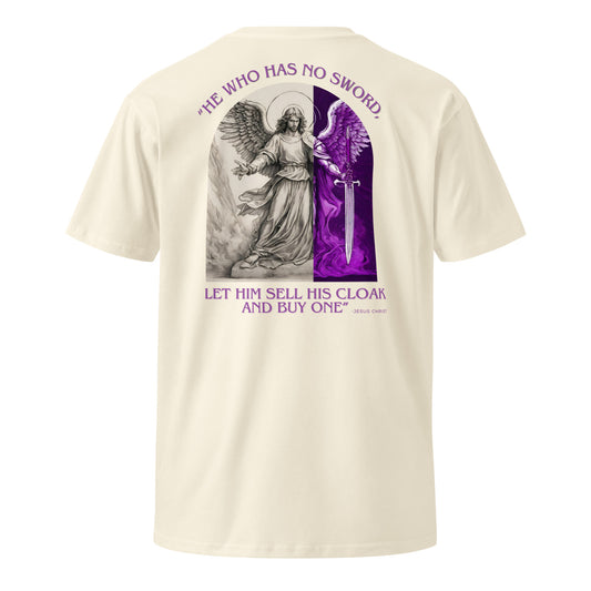 Luke 22:36 Premium t-shirt